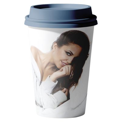 11oz Eco Tumbler Coffee Mug