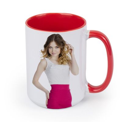 15oz Inner Color Coffee Mug