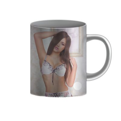 15oz Stainless Steel Mug
