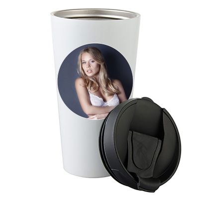 16oz Stainless Steel Tumbler