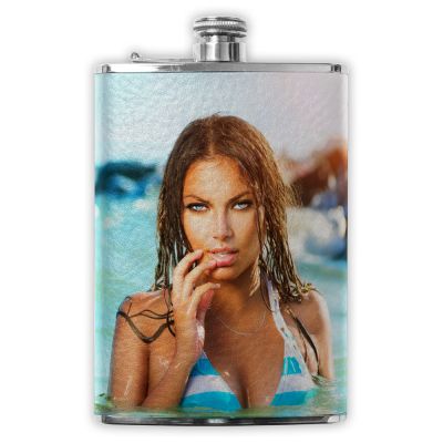 Stainless 8oz Steel Flask