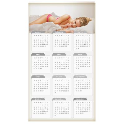 Calendar Magnet