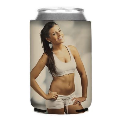 12oz Neoprene Can Koozie
