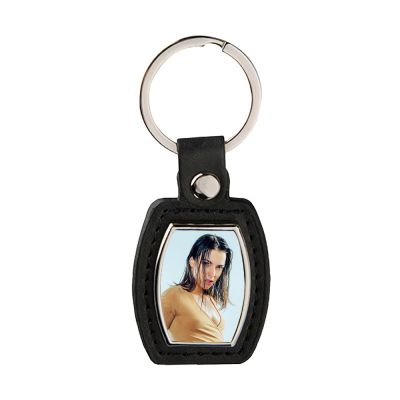 Barrel Keychain